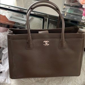 Chanel Executive Cerf Tote. Never carried!!!